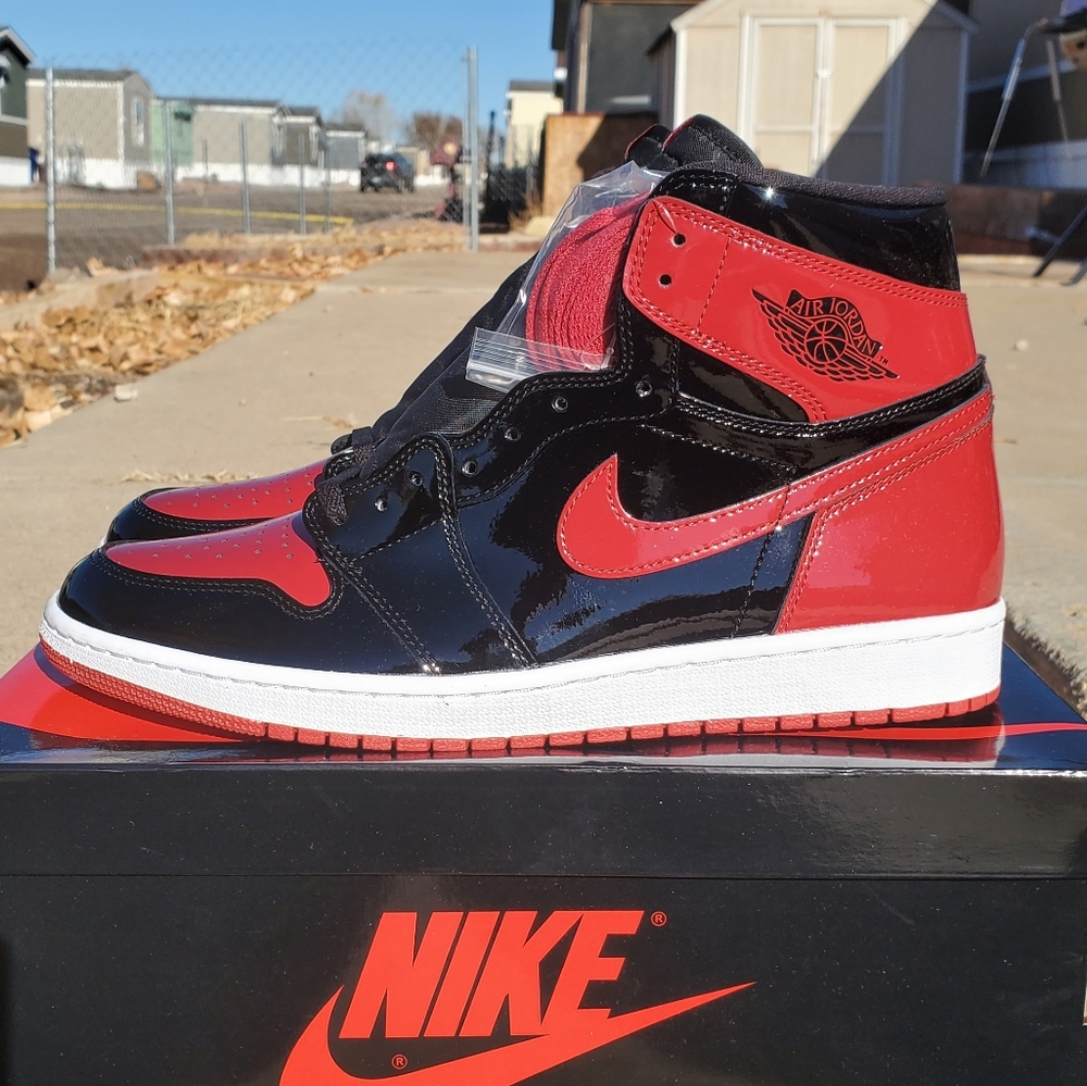 2021 #Reimagined Jordan 1 High OG